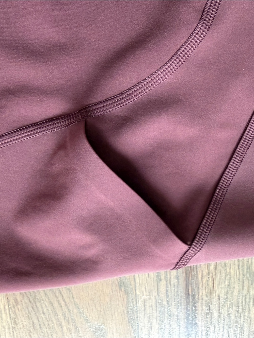 Spanx Every.Wear Laser Wave 7/8 Leggings XL - Picture 9 of 11